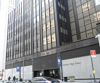 Cathedral High School (New York City)